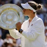 Barbora Krejčikova, šampionka Vimbldona 2024. godine