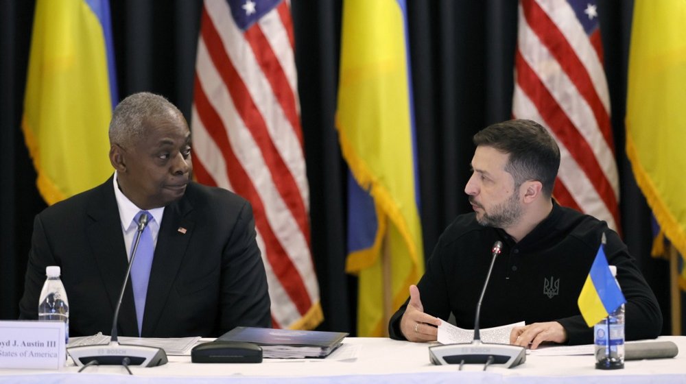 Konferencija za novinare Zelenskog i izaslanika Trampa za Ukrajinu otkazana na zahtev SAD 1