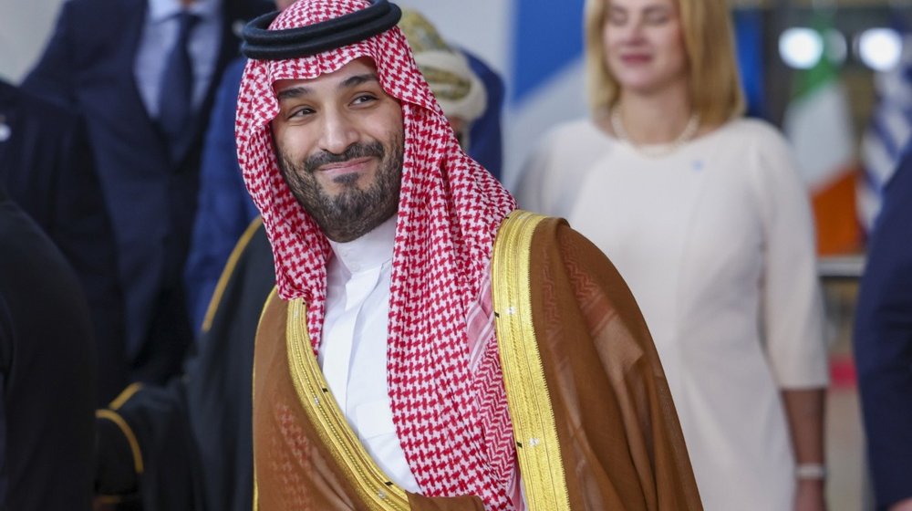 Saudijski prestolonaslednik razgovarao sa Trampom: Nameravamo da uložimo 600 milijardi dolara u SAD 1