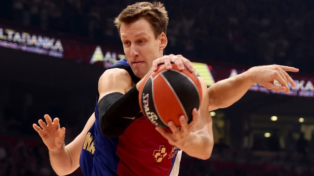 Barselona oslabljena ide na megdan Baskoniji 1