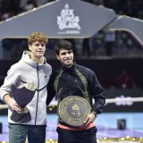 Janik Siner i Karlos Alkaraz