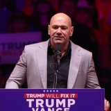 Predsednik UFC Dena Vajt