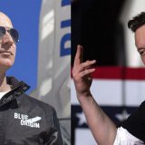 Da li Bezos sustiže Maska u svemirskoj trci milijardera 3