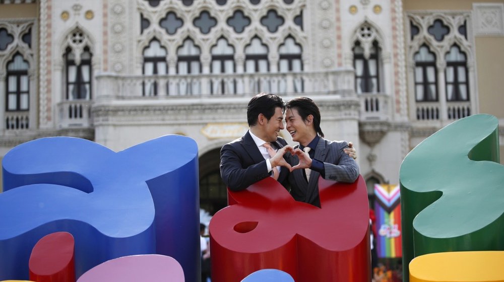 U Tajlandu stupa na snagu zakon o legalizaciji istopolnih brakova: Danas venčanje 300 parova 1