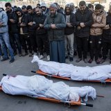 Novogodišnji masakr: Izrael ubio desetine Palestinaca u Gazi 7