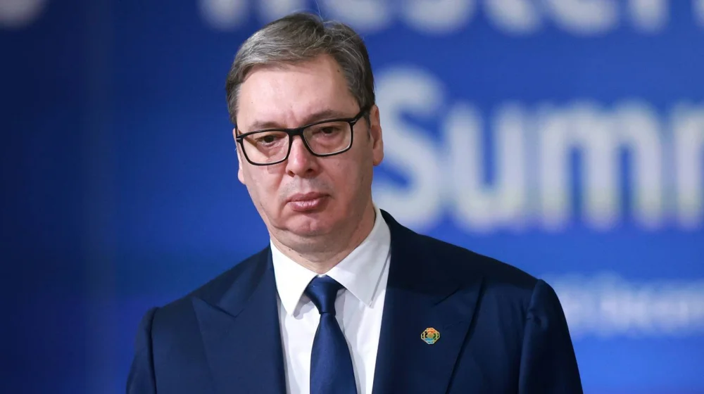 Aleksandar Vučić