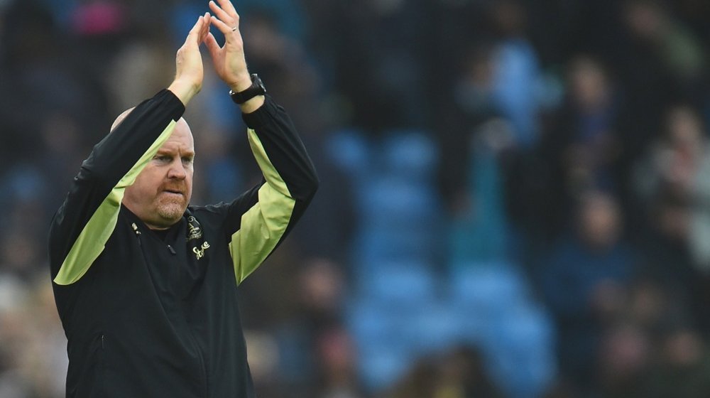 Šon Dajč nije više trener Evertona 1