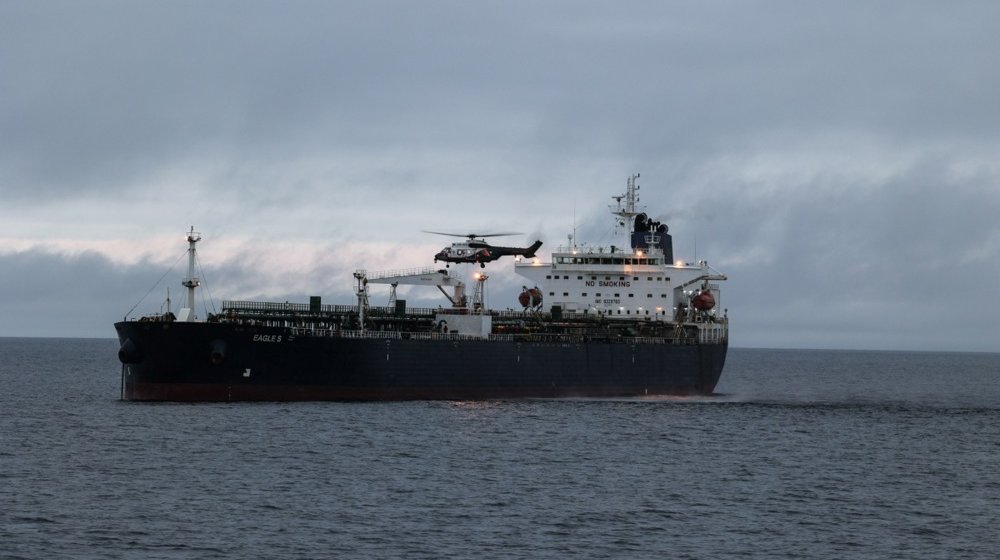 Finske vlasti pokrenule istragu: Da li je tanker deo ruske fantomske flote? 1