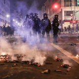 "Neredi, petarde, ima mtrvih i povređenih": Kako je protekla novogodišnja noć u Nemačkoj? 3