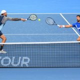 Đoković i Kirjos odigrali jedan od najboljih poena u istoriji dubla (VIDEO) 2