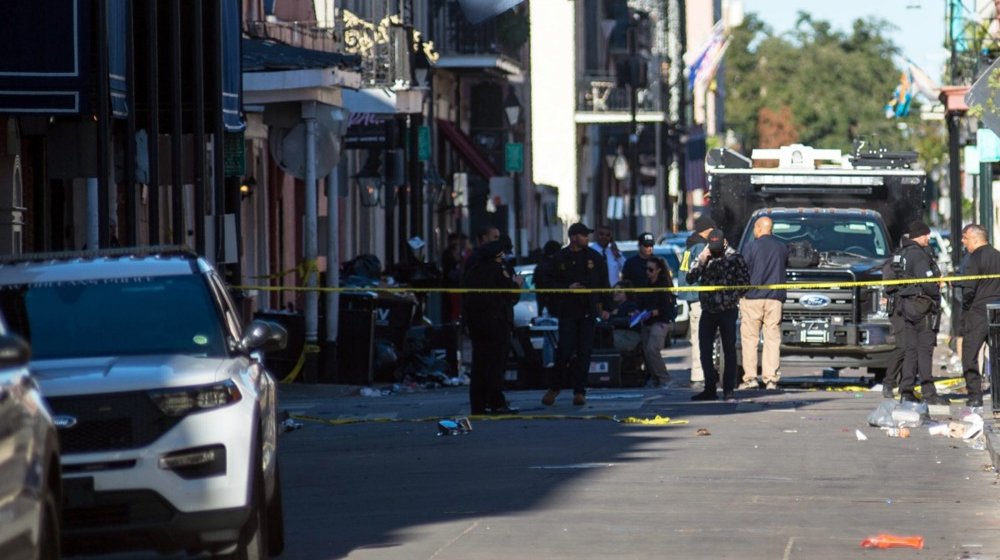 U Nju Orleansu gaženi ljudi, u Nevadi eksplodirao automobil automobil ''Tesla cybertruck''. Tramp: Amerika se raspada 1