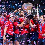 Amerika osvojila Junajted kup 9