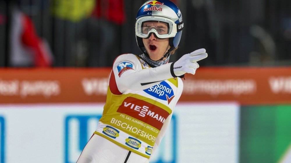 Čofenig pobednik 73. izdanja Novogodišnje turneje Četiri skakaonice 1