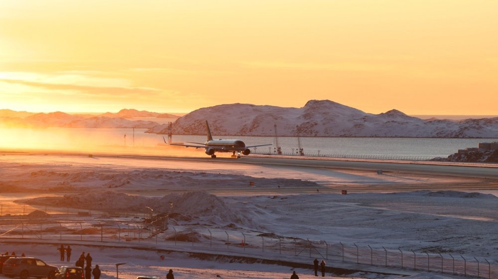 Danska traži pojašnjenje: SAD pojačale špijuniranje na Grenlandu 1