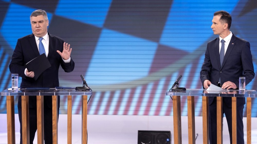 Milanović i Primorac o Dodiku, Božiću i ratu: Ko je bio, a ko se skrivao? 1