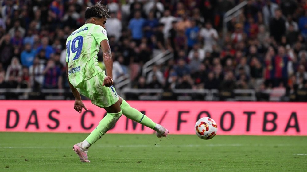 Lamin Jamal i Gavi poslali Barselonu u finale Superkupa Španije 1