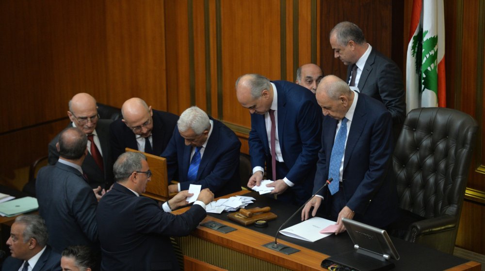 Libanski parlament izabrao predsednika: Komandant vojske koga podržava SAD na čelu Libana 1