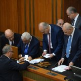 Libanski parlament izabrao predsednika: Komandant vojske koga podržava SAD na čelu Libana 5