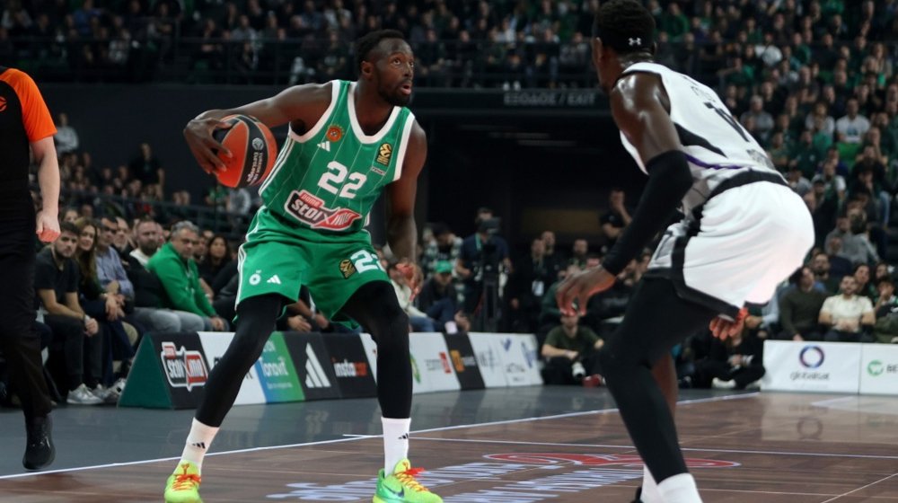 Evroliga: Crno-beli bez šanse u Atini, šampion Evrope dominantno do pobede 1