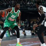 Evroliga: Crno-beli bez šanse u Atini, šampion Evrope dominantno do pobede 3