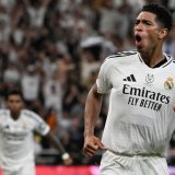 Fudbaleri Real Madrida u finalu Superkupa Španije 1