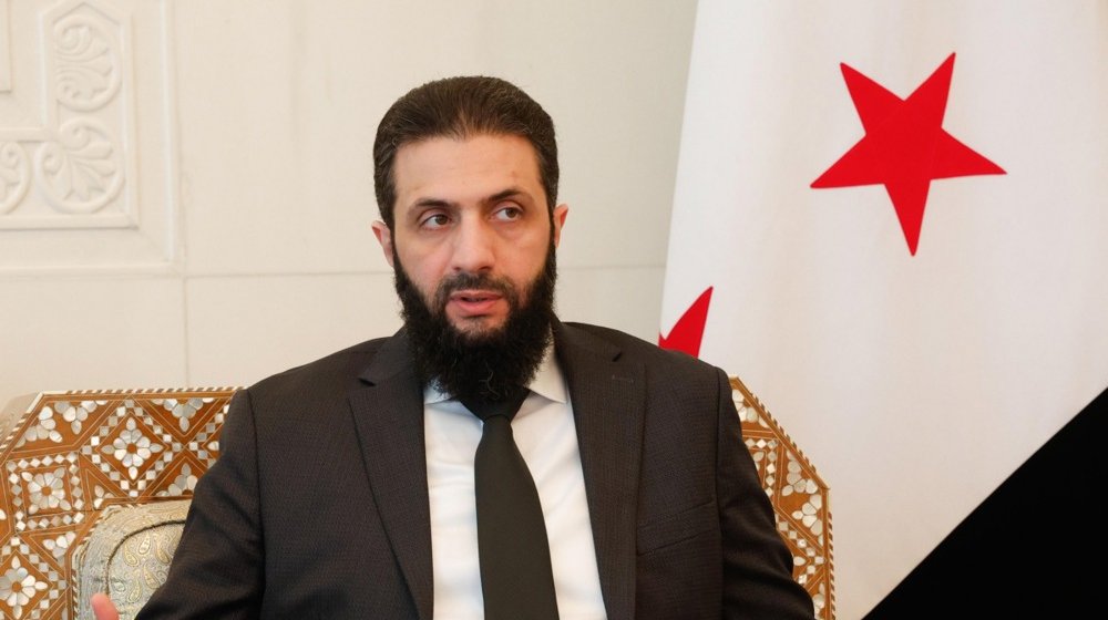 Novi predsednik Sirije obećao konferenciju o nacionalnom dijalogu 1