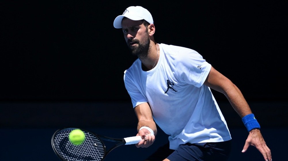 Kada i gde možete da gledate prvi meč Novaka Đokovića na ovogodišnjem Australijan openu? 1