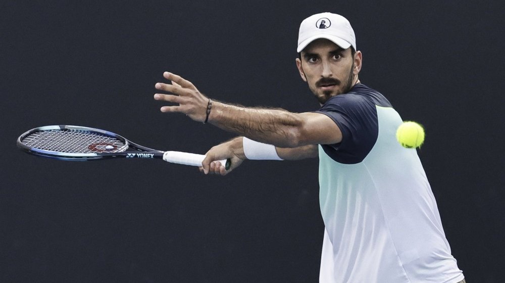 Prva pobeda jednog libanskog tenisera na grend slem turniru 1