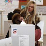 Na predsedničkim izborima u Hrvatskoj do 16.30 niža izlaznost nego u prvom krugu 5