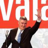 "HDZ može da dobije predsedničke izbore samo kada je u opoziciji": Nakon što je Zoran Milanović ubedljivo osvojio još jedan mandat 5