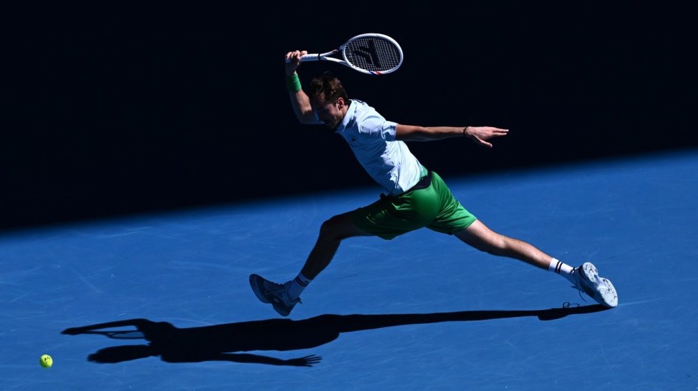 Medvedev prošao pakao u Melburnu: Bio na rubu poraza protiv 418. tenisera sveta 1