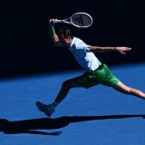 Medvedev prošao pakao u Melburnu: Bio na rubu poraza protiv 418. tenisera sveta 4