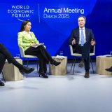 Trampov povratak na svetsku scenu: Forum u Davosu u znaku globalnih sukoba i slabog privrednog rasta 10