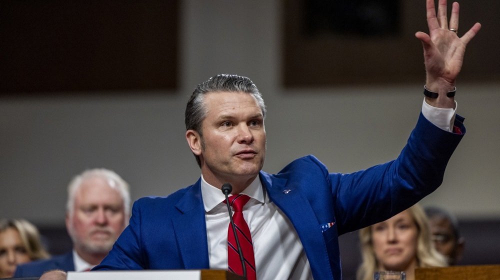 Saslušavan više sati u Senatu i suočen sa brojnim optužbama: Šta je obećao Trampov izbor za šefa Pentagona? 1