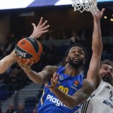 Fakundo Kampaco MVP 21. kola Evrolige 2