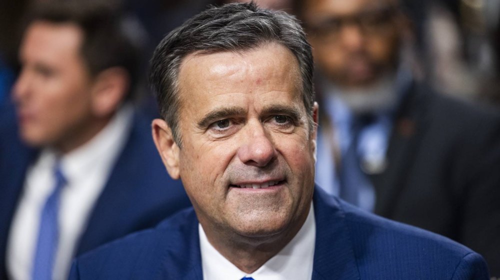 Džon Retklif, novi direktor CIA