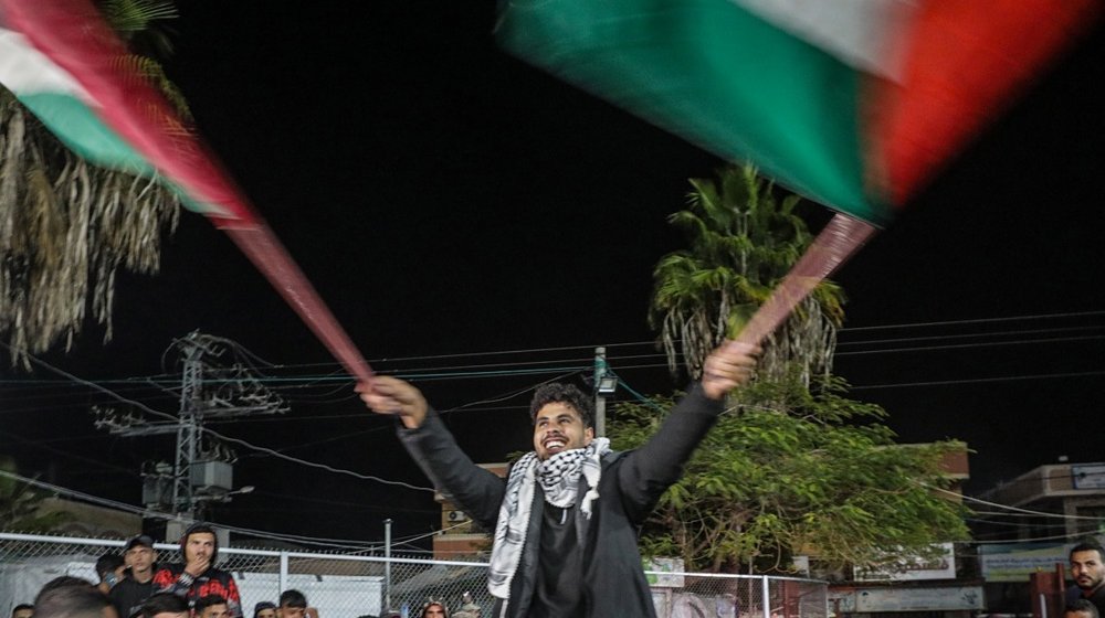 Počelo primirje u Gazi 1