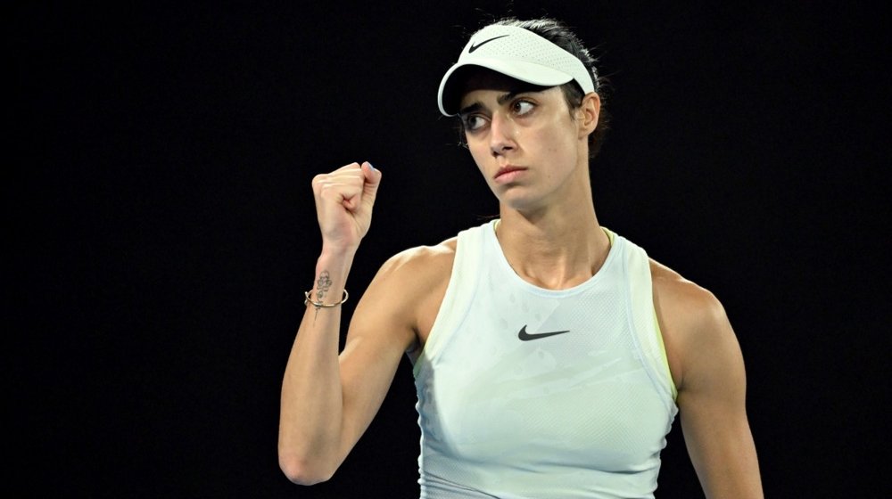 Olga Danilović nastavlja dominaciju na Australijan openu: Pala je i šesta teniserka sveta 1