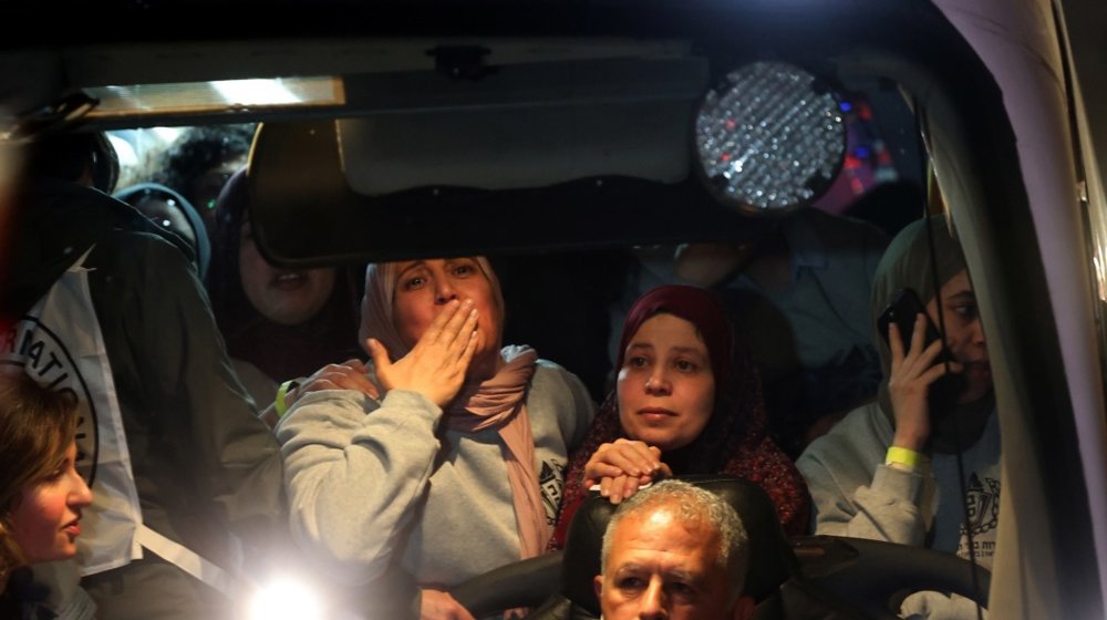 Izrael oslobodio 90 Palestinaca nakon što je Hamas pustio na slobodu troje izraelskih talaca 1