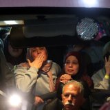 Izrael oslobodio 90 Palestinaca nakon što je Hamas pustio na slobodu troje izraelskih talaca 3