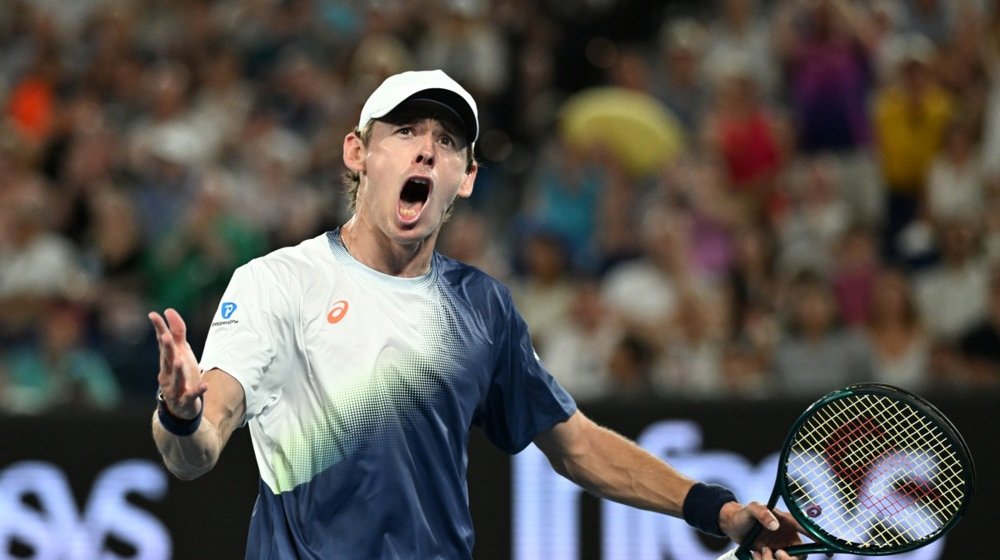 Aleks de Minor eliminisan na Rolan Garosu