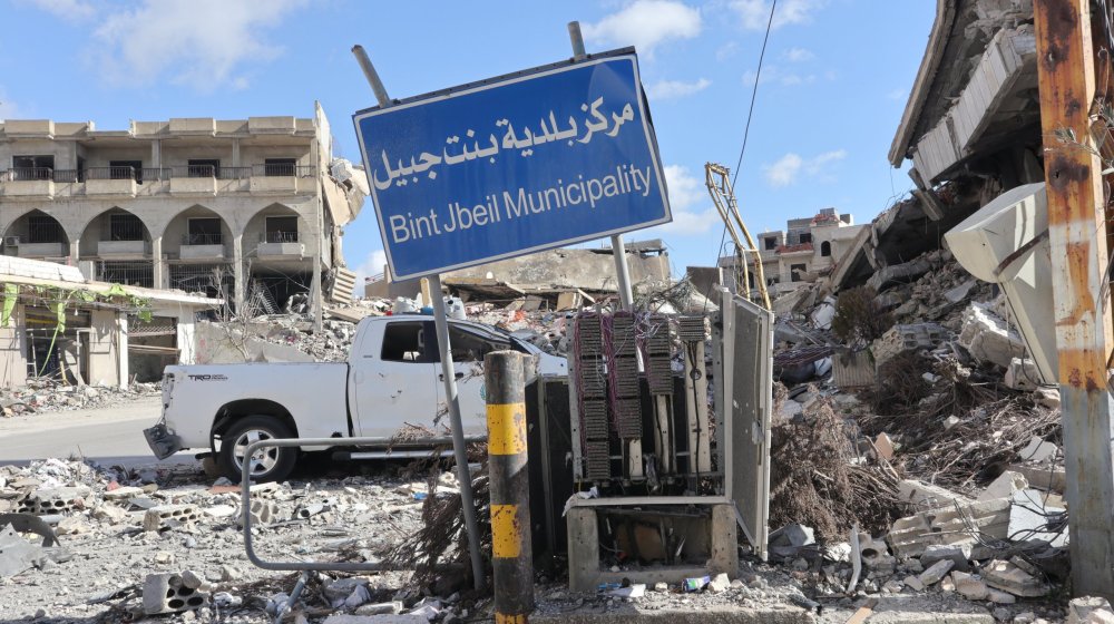 Izrael i Liban - nada u trajni prekid vatre 1