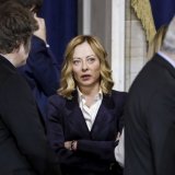 Đorđa Meloni jedina liderka iz EU na inauguraciji Donalda Trampa 2