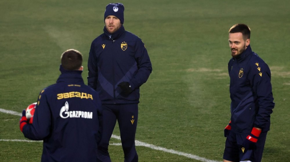 Kada i gde možete da gledate meč Lige šampiona između Crvene zvezde i PSV? 1