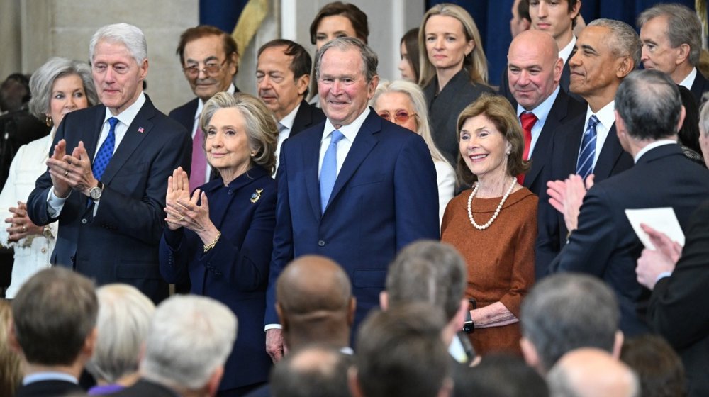 Koji američki predsednici su najviše zapošljavali, a koji najviše otpuštali u javnoj upravi? 1