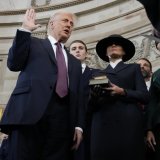 (FOTO) Kako je izgledala Trampova inauguracija u fotografijama 4