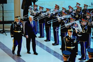 (FOTO) Kako je izgledala Trampova inauguracija u fotografijama 10