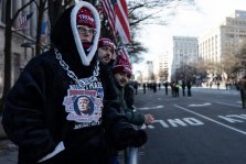 (FOTO) Kako je izgledala Trampova inauguracija u fotografijama 20