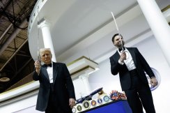 (FOTO) Kako je izgledala Trampova inauguracija u fotografijama 31