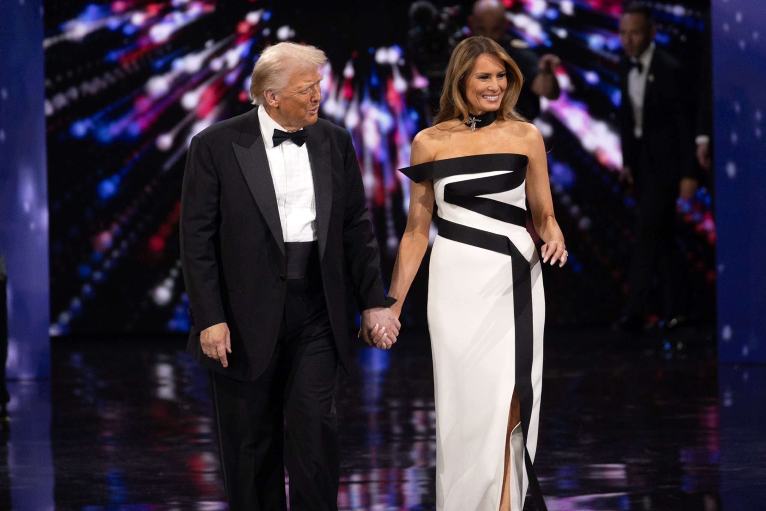 Slovenka kojoj je "drugi put sve lakše": Sve što treba da znate o Melaniji Tramp, prvoj dami SAD? 2 Slovenka kojoj je "drugi put sve lakše": Sve što treba da znate o Melaniji Tramp, prvoj dami SAD? 2